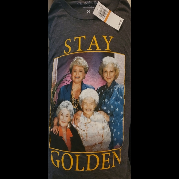 Bundle of 2 Golden Girls Tees - Picture 1 of 4